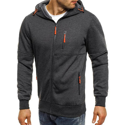 Lachlan Men's Hoodie - styled view