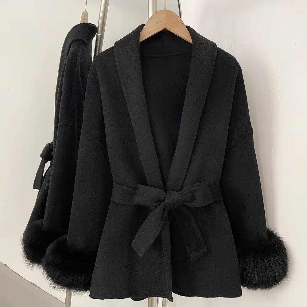 Colette Women's Jacket - full-length view