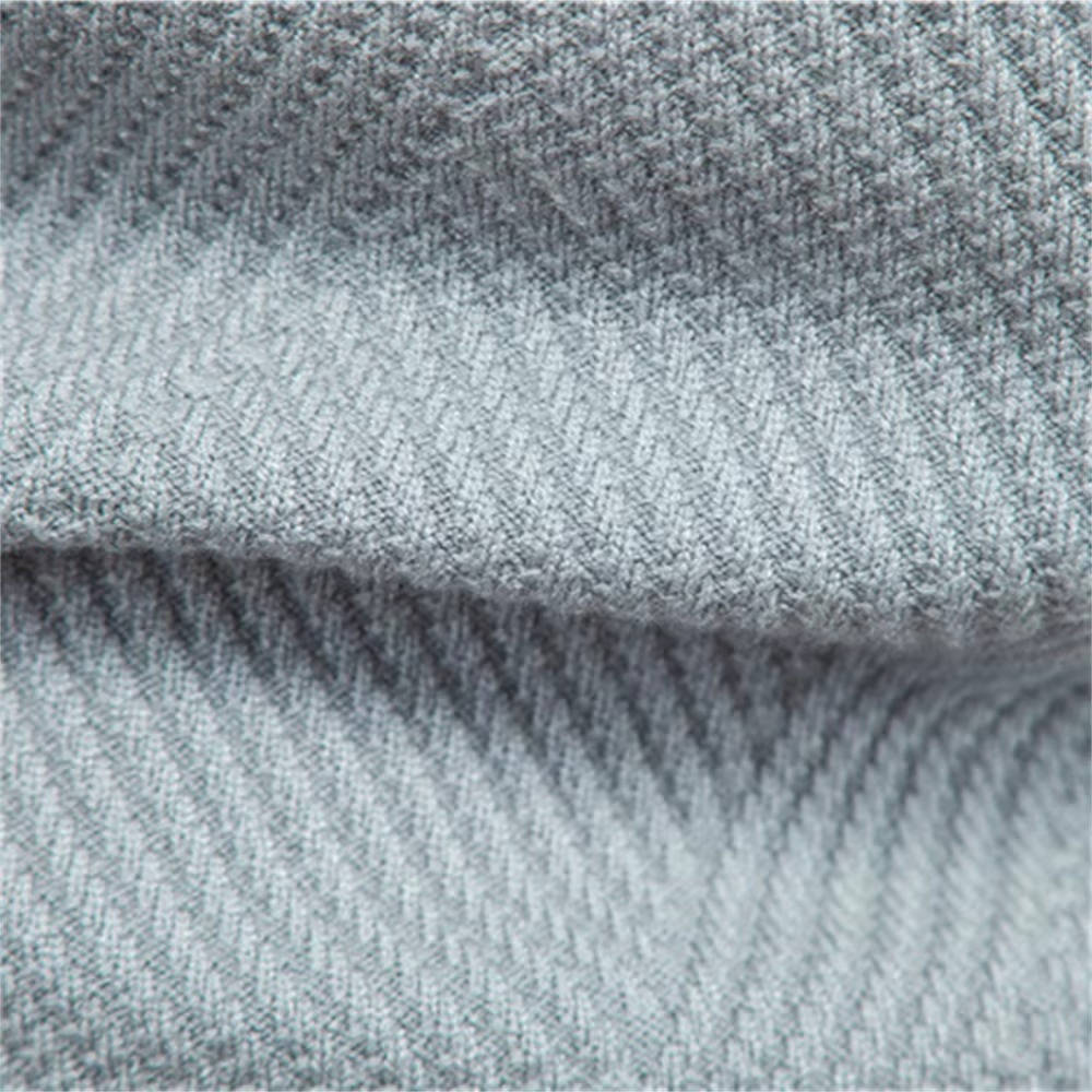 Percy Men's Sweater - back view