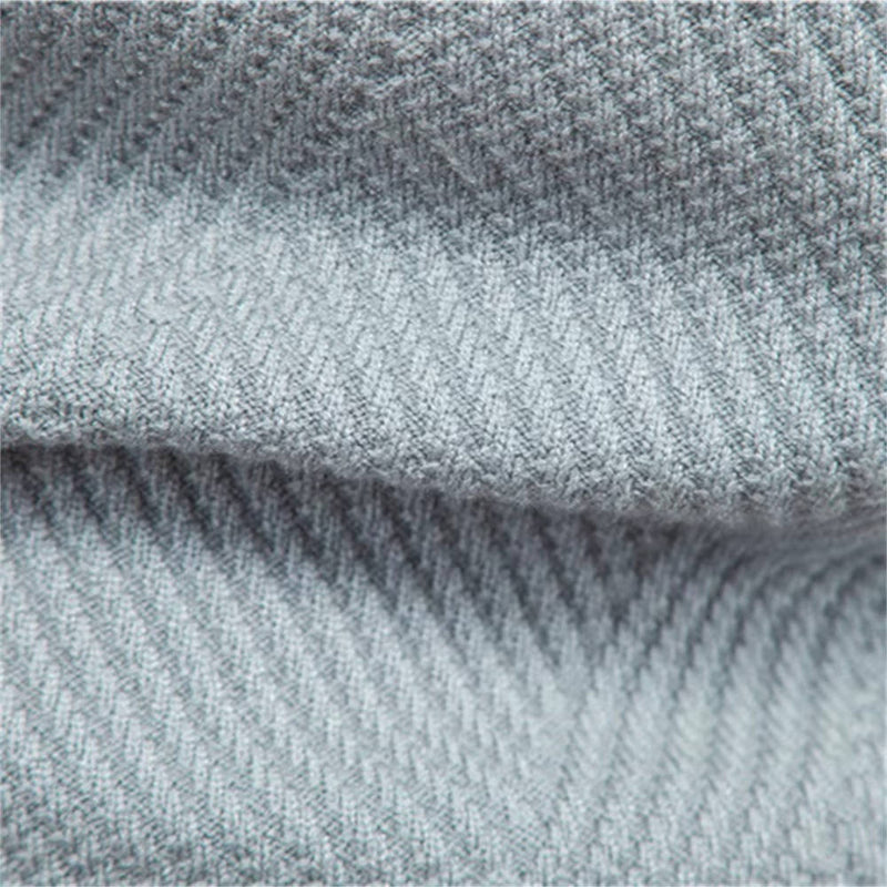Percy Men's Sweater - back view