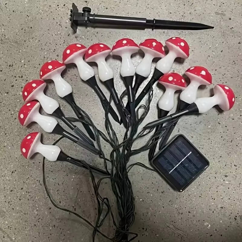 Vale Solar Lights - front view