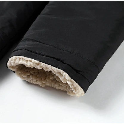 Xanthe Women's Quilted Coat - flat lay