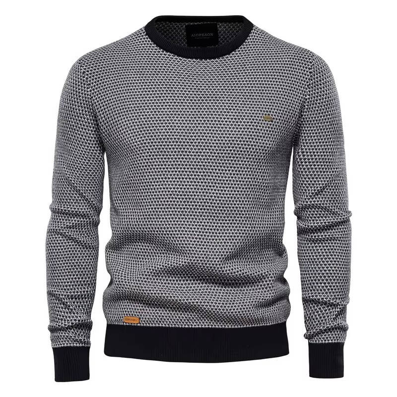 Felix Men's Sweater - back view