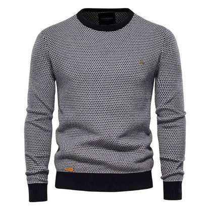 Felix Men's Sweater - back view