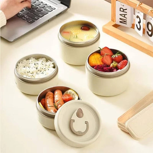 Haven Portable Lunch Box - styled view