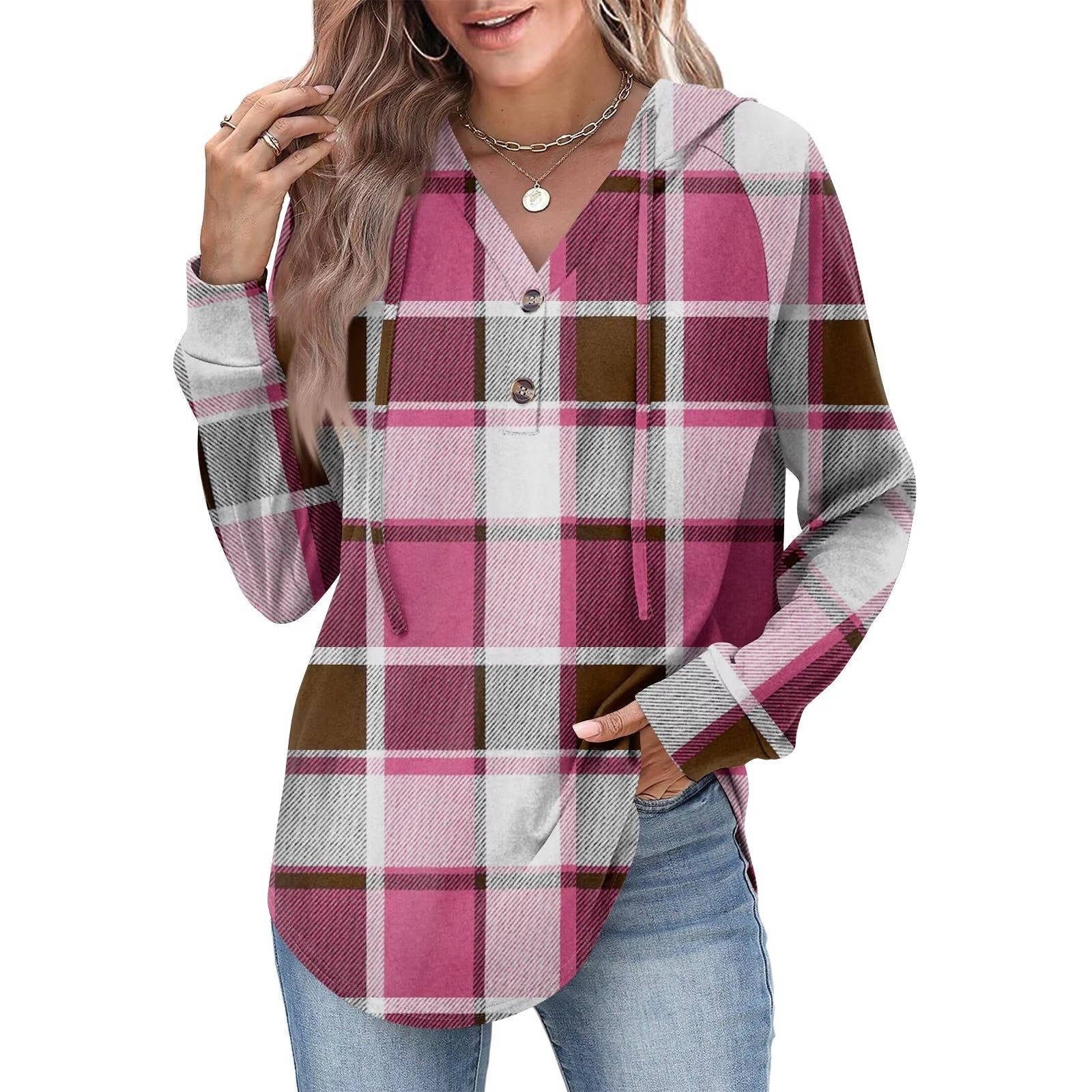 Giselle Women's Sweatshirt - front view