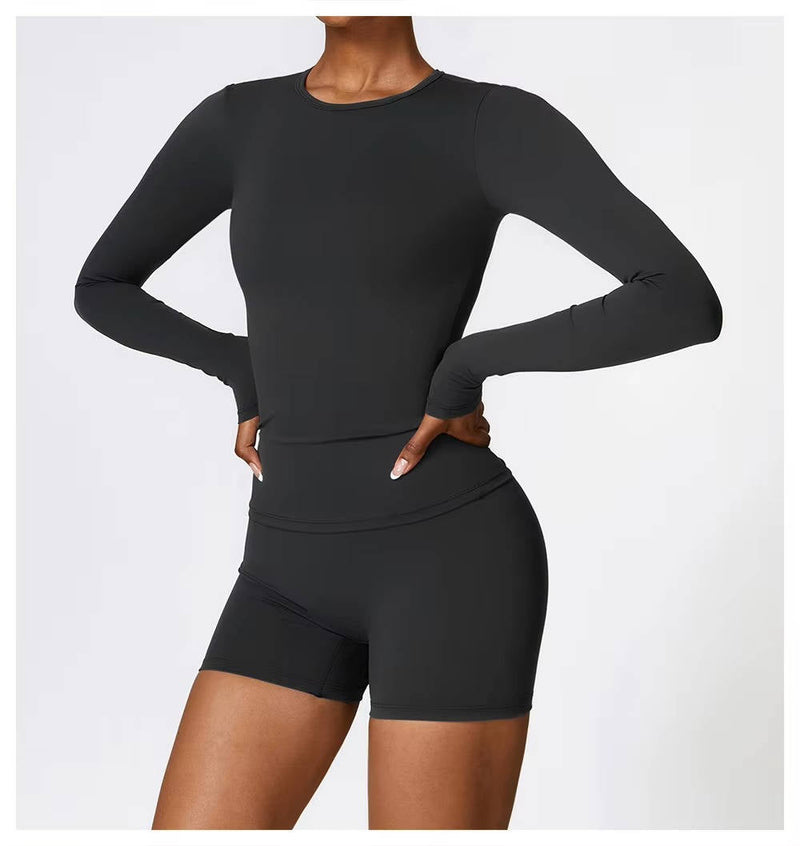 Astrid Women's Shorts - full-length view
