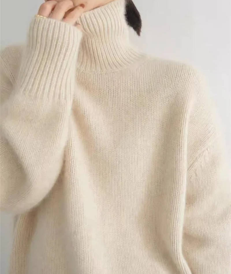 Freya Women's Sweater - close-up detail