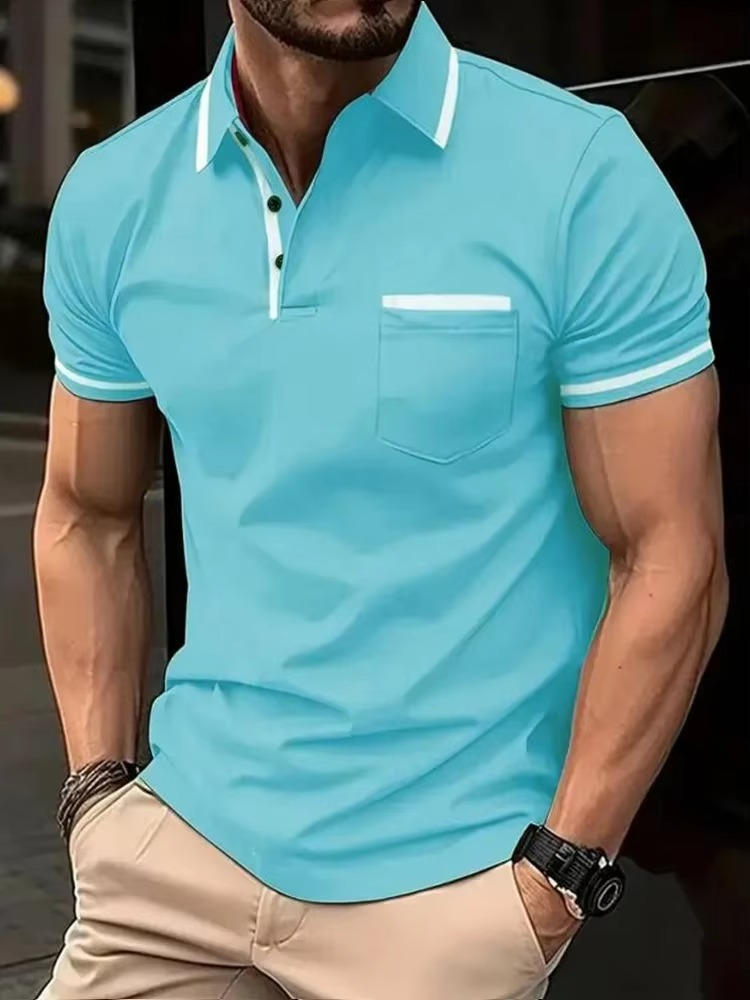 Zane Men's Shirt - shown in use
