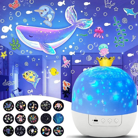 North LED Night Light - front view