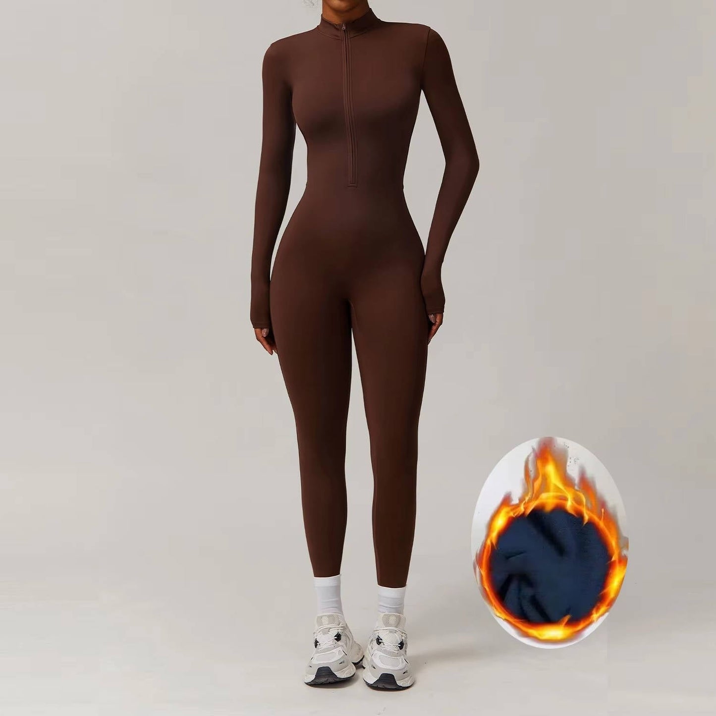 Anouk Women's Jumpsuit - close-up detail