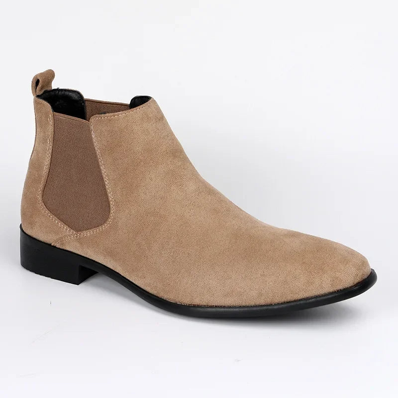 Jasper Men's Chelsea Boots - front view