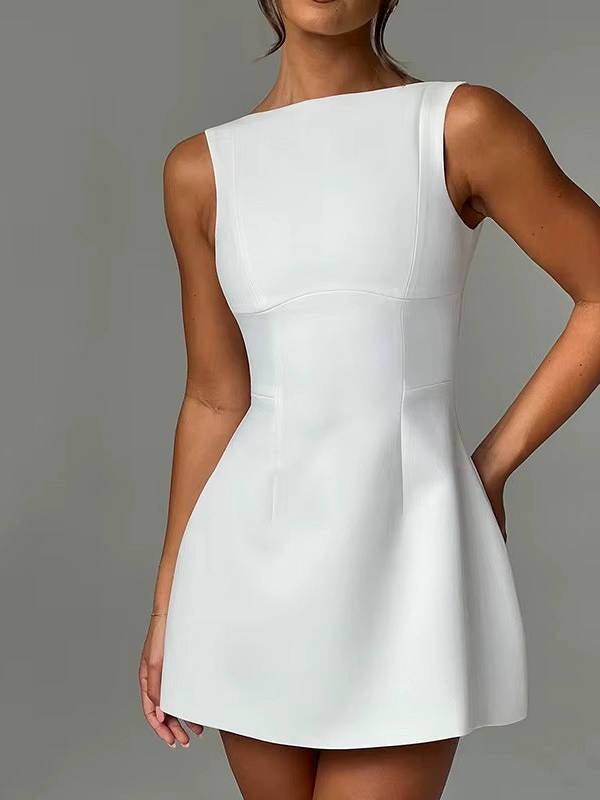 Maya Women's Dress - front view