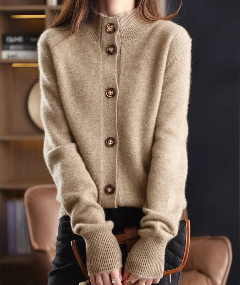 Winona Women's Cardigan - full-length view