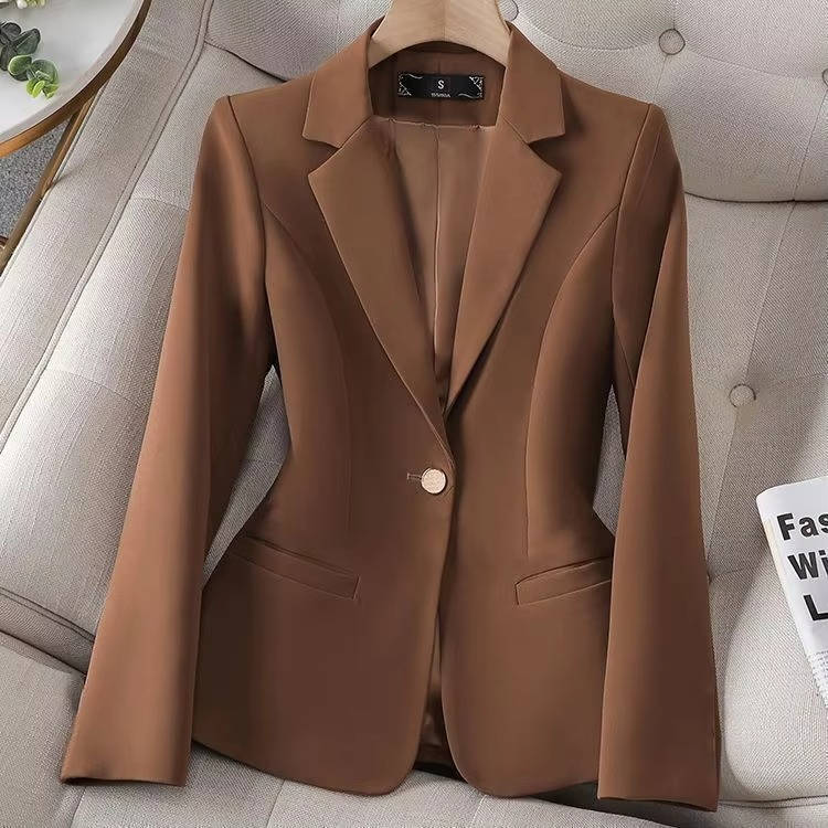 Lena Women's Blazer - shown in use