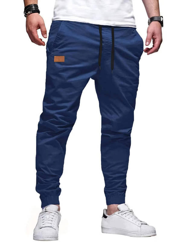 Tristan Men's Joggers - front view
