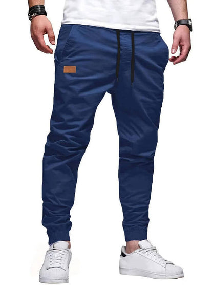 Tristan Men's Joggers - front view