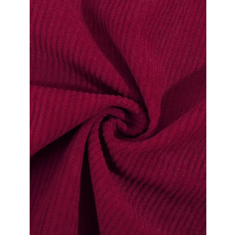 June Women's Adjustable Mini Dress - back view