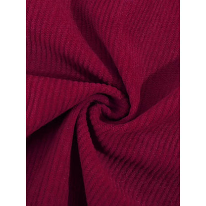 June Women's Adjustable Mini Dress - back view