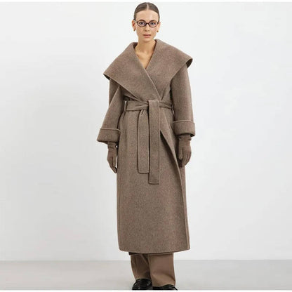 Selma Women's Coat - shown in use