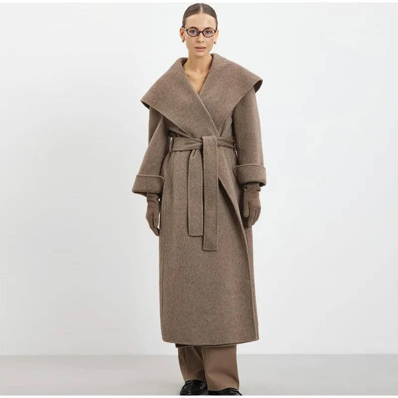 Selma Women's Coat - shown in use