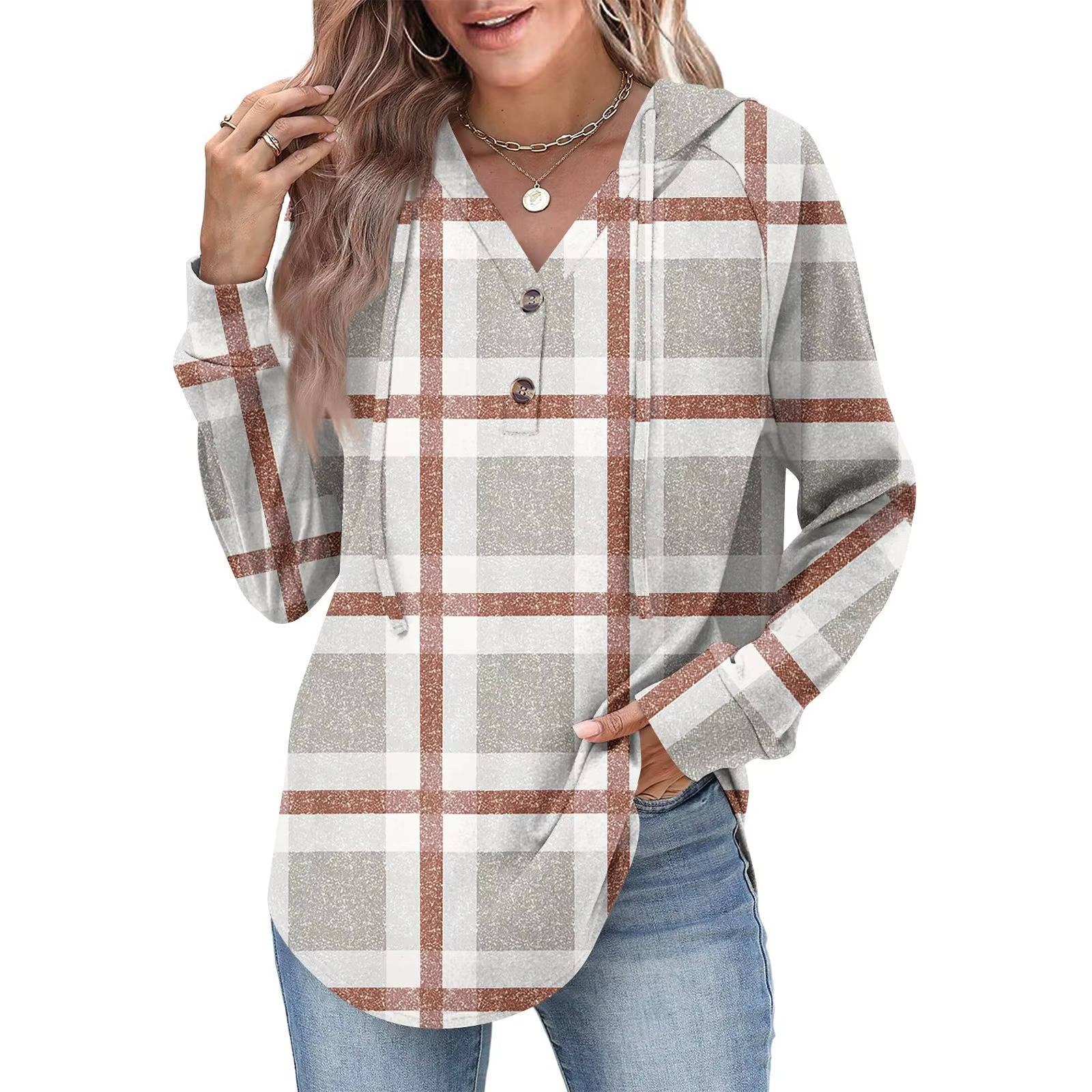 Giselle Women's Sweatshirt - styled view