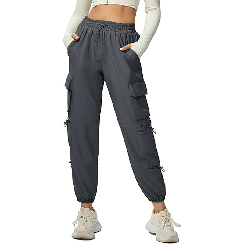 Beatrix Women's Cargo Pants - front view