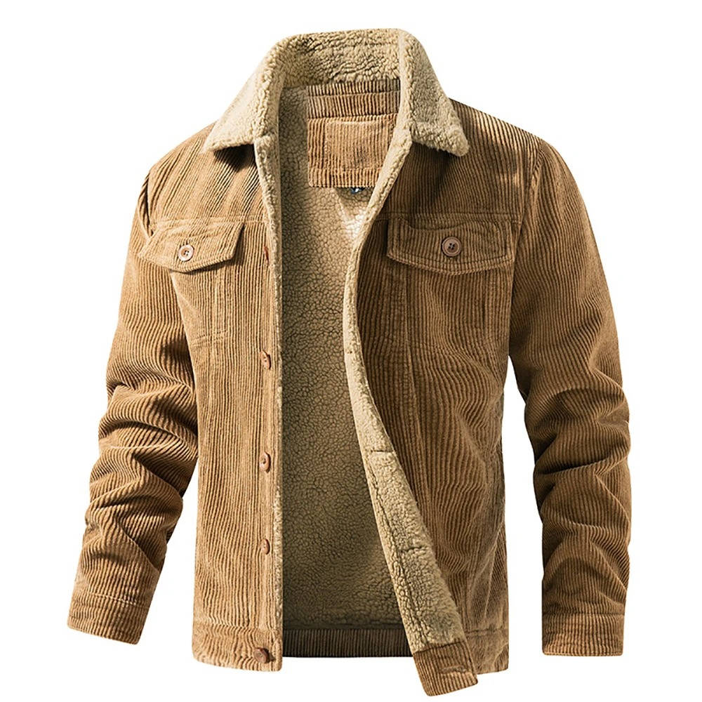 Theo Men's Jacket - front view