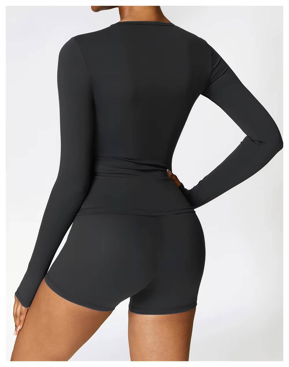 Astrid Women's Shorts - close-up detail