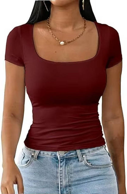 June Women's Shorts - shown in use