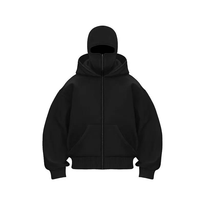 Vera Women's Oversized Hoodie - back view
