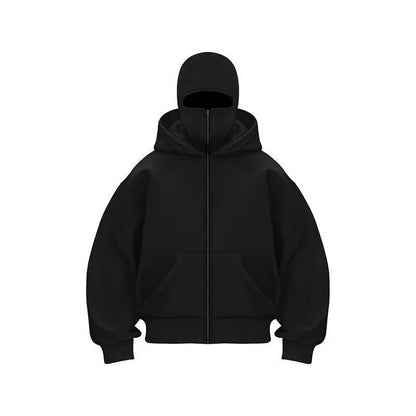 Vera Women's Oversized Hoodie - back view