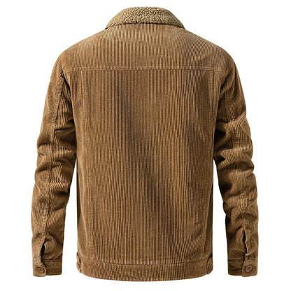 Theo Men's Jacket - styled view