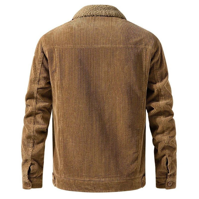 Theo Men's Jacket - styled view