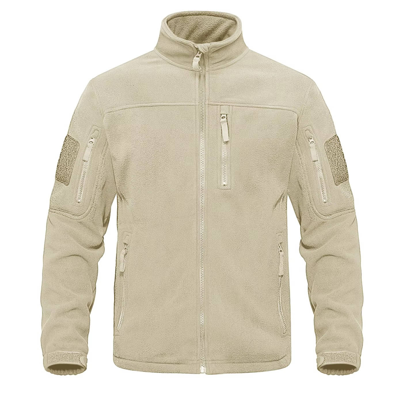Gideon Men's Jacket - close-up detail