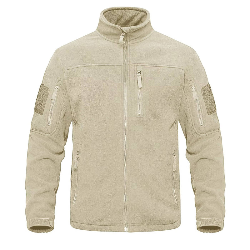 Gideon Men's Jacket - close-up detail