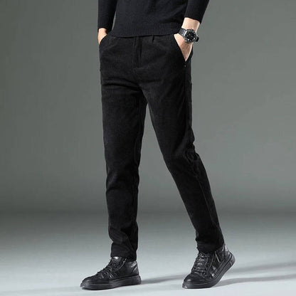 Ezra Men's Trousers - full-length view