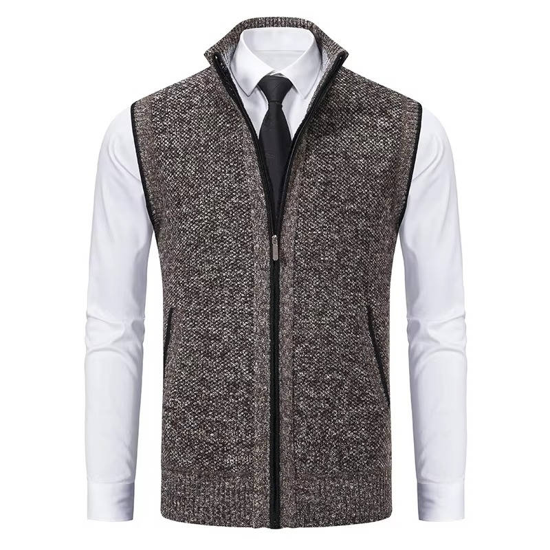Auden Men's Vest - flat lay
