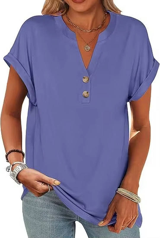 Vienna Women's Shirt - fabric and finish detail