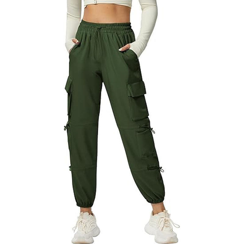 Beatrix Women's Cargo Pants - shown in use