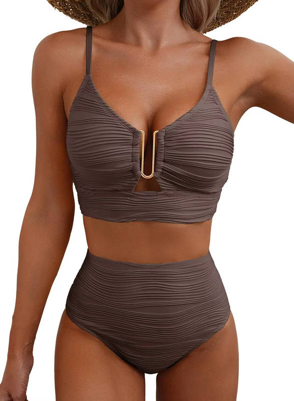 Lena Women's Swimsuit - styled view