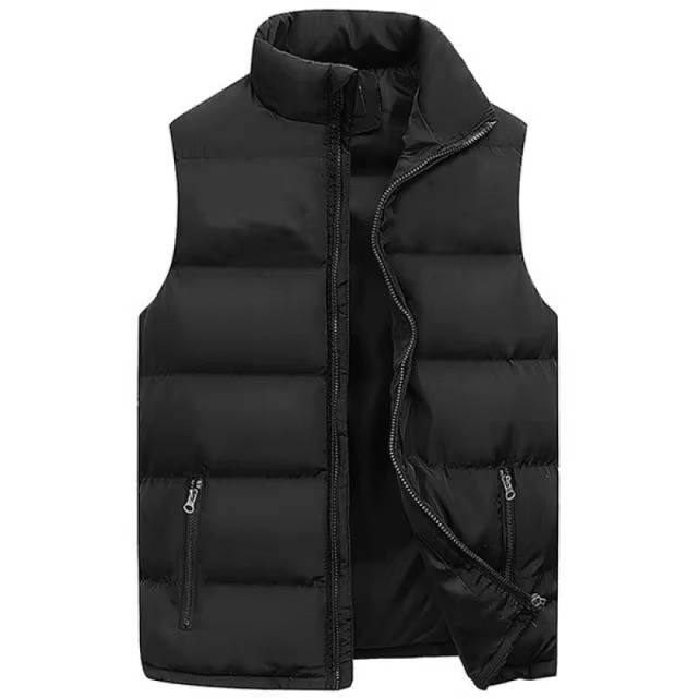 Dorian Men's Puffer Jacket - front view