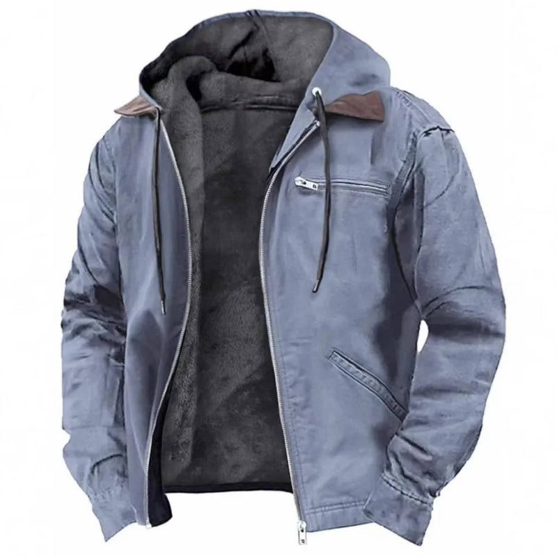 Marlow Men's Jacket - full-length view