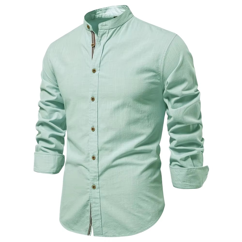 Orson Men's Shirt - back view