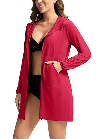 Jolie Women's Cover-up - styled view