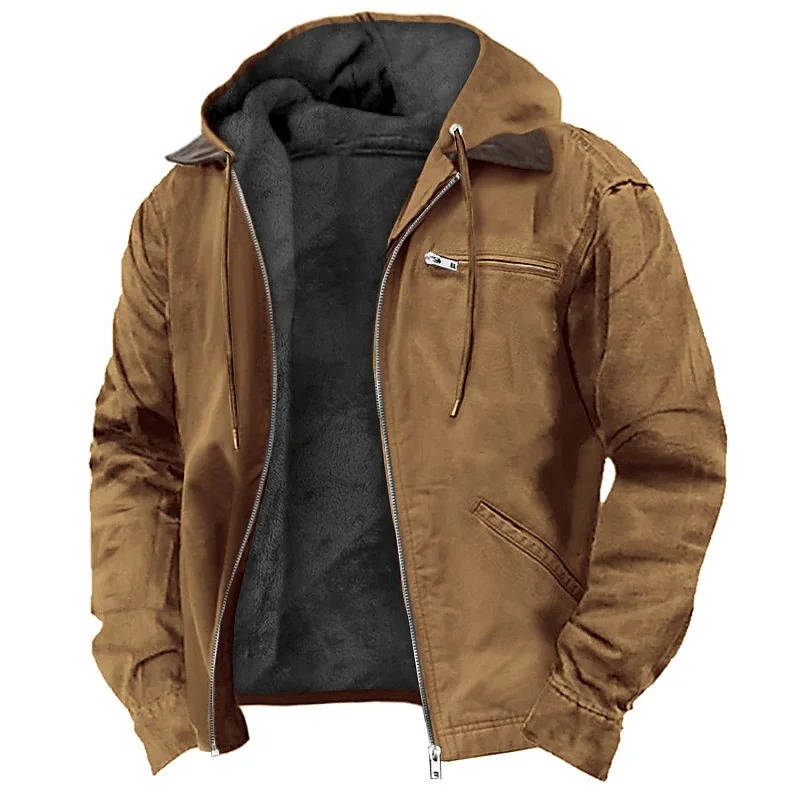 Marlow Men's Jacket - front view