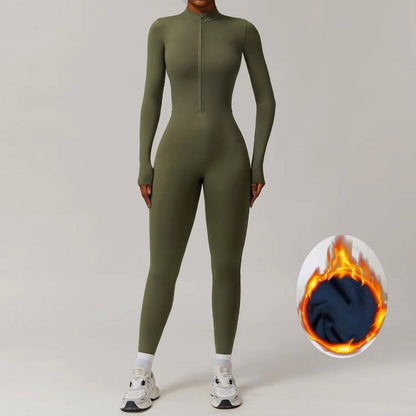 Anouk Women's Jumpsuit - shown in use