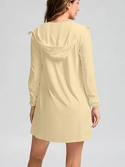 Jolie Women's Cover-up - back view