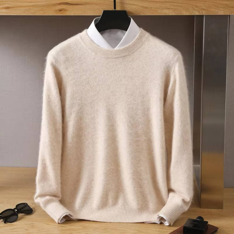 Arlo Men's Sweater - flat lay