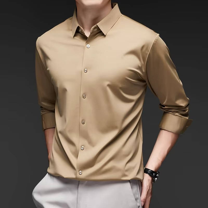 Isaac Men's Shirt - shown in use